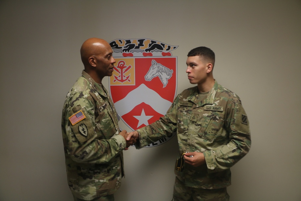 All Army Boxing Championship - Pfc. Steven Cosme
