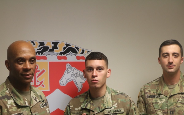 All Army Boxing Championship - Pfc. Steven Cosme