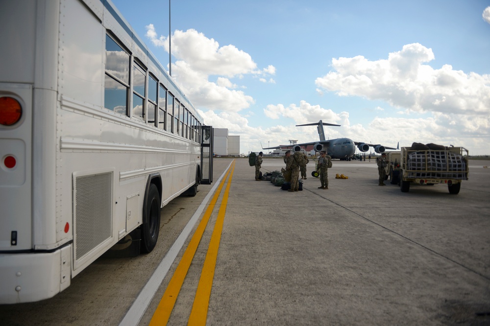 Operation FAITHFUL PATRIOT