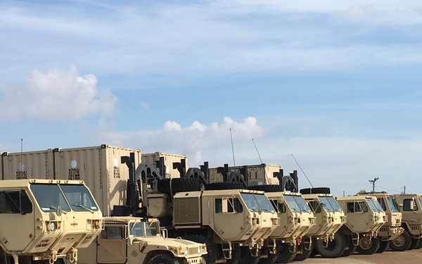 Fort Campbell Soldiers Support Operation Faithful Patriot