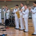 Navy Band Southeast Performs at After School Program