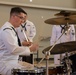 Navy Band Southeast Performs at After School Program