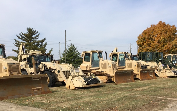 Fort Campbell Soldiers Support Operation Faithful Patriot