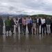 HASC and HAC-D staff members visit Marine Corps Base Hawaii