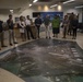 HASC and HAC-D staff members visit Marine Corps Base Hawaii
