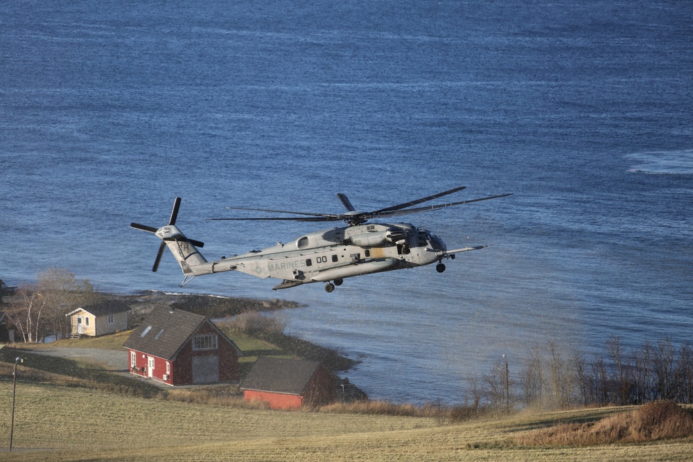 DV Day Trident Juncture 2018