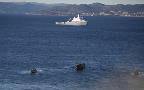 DV Day Trident Juncture 2018