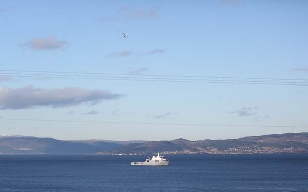 DV Day Trident Juncture 2018