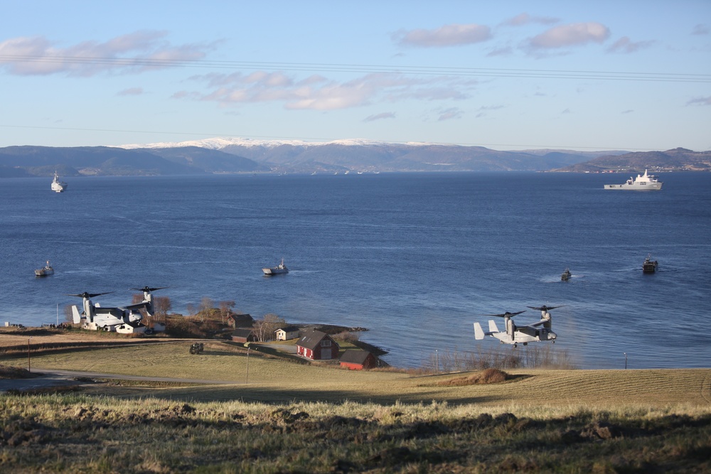 DV Day Trident Juncture 2018