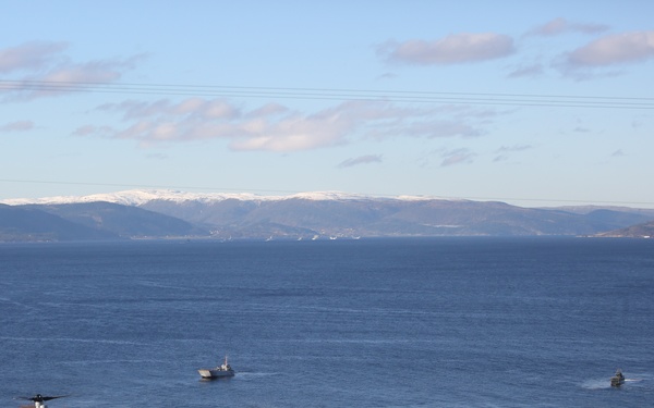 DV Day Trident Juncture 2018