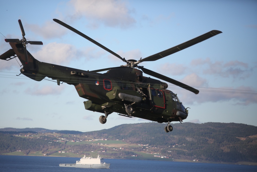 DV Day Trident Juncture 2018