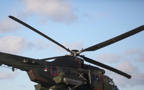 DV Day Trident Juncture 2018