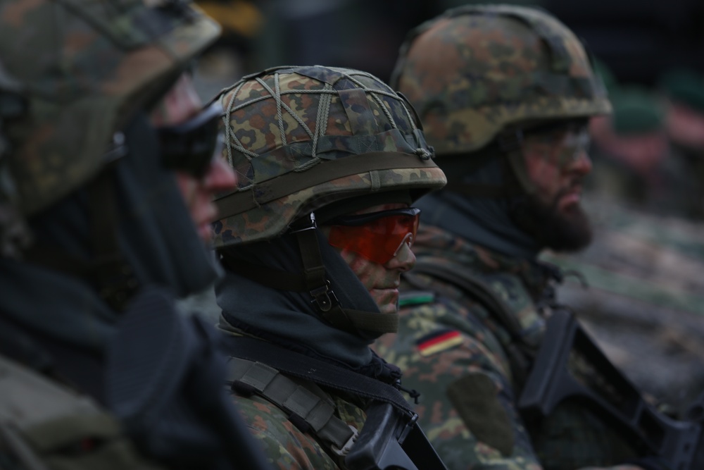 DV Day Trident Juncture 2018