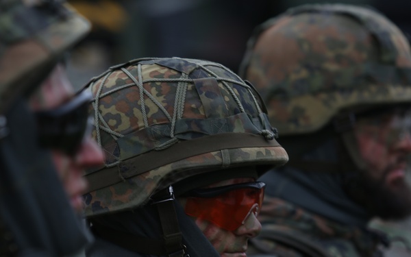 DV Day Trident Juncture 2018