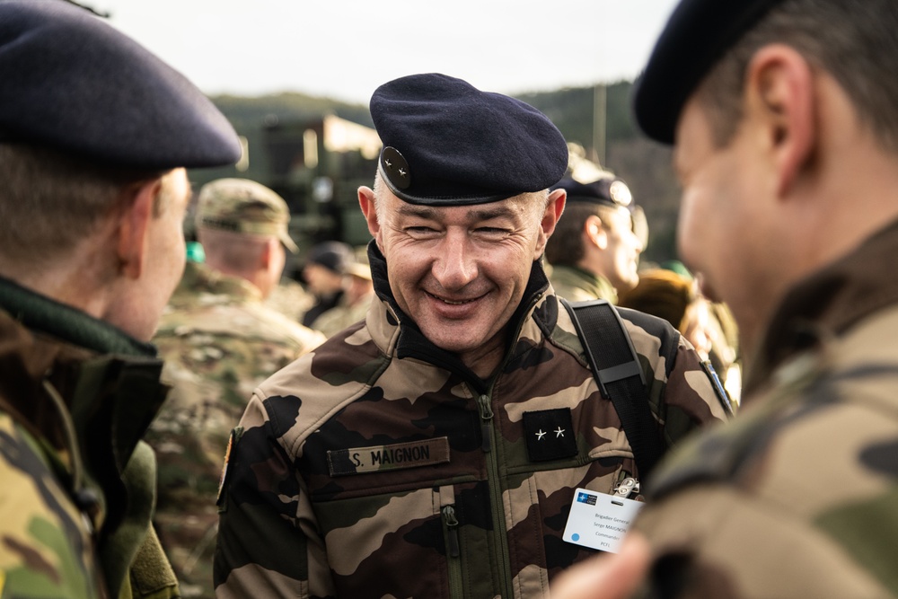 TRIDENT JUNCTURE 2018 - OCT 30 - France