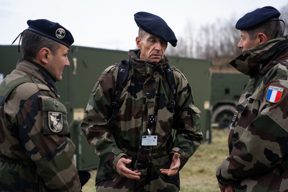 TRIDENT JUNCTURE 2018 - OCT 30 - France