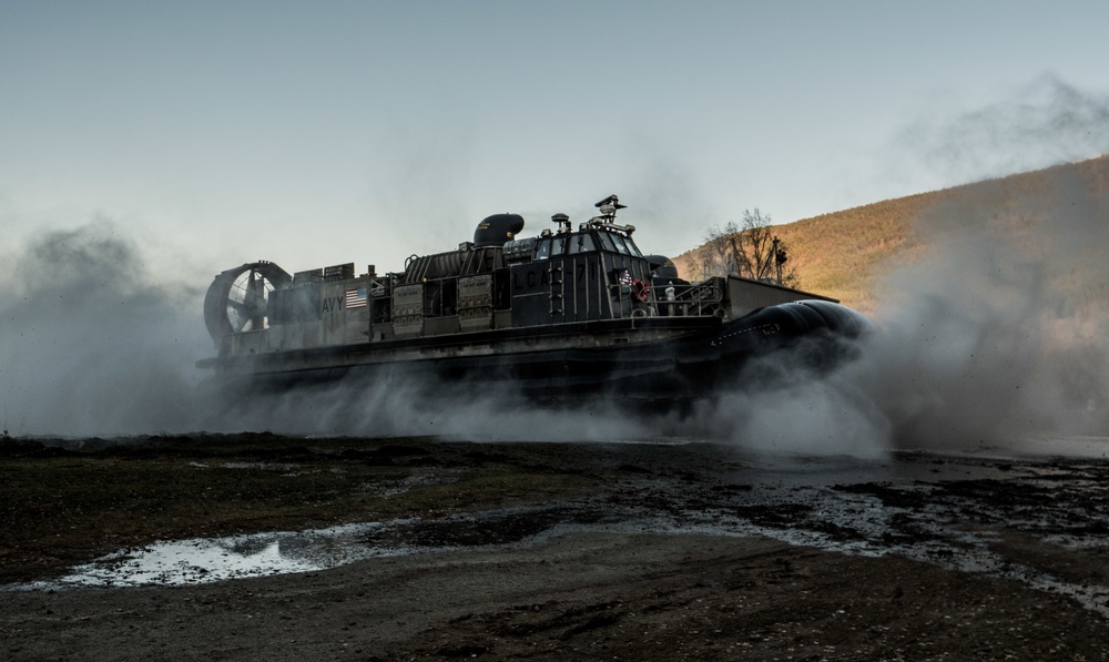 TRIDENT JUNCTURE 2018 - OCT 29 - United States