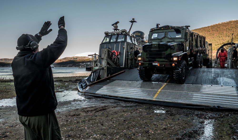 TRIDENT JUNCTURE 2018 - OCT 29 - United States
