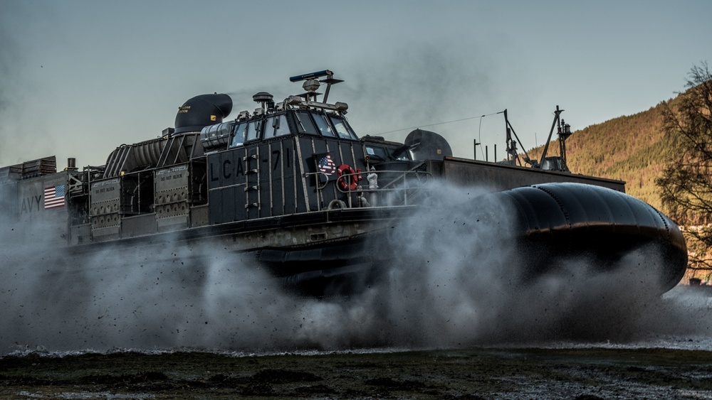 TRIDENT JUNCTURE 2018 - OCT 29 - United States