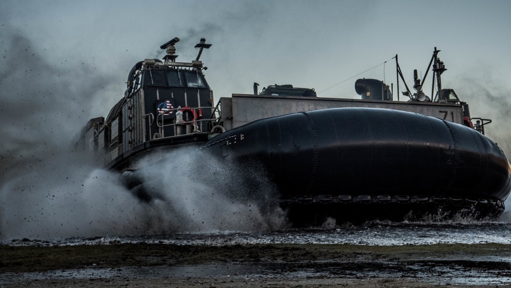 TRIDENT JUNCTURE 2018 - OCT 29 - United States