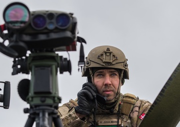 TRIDENT JUNCTURE 2018 - OCT 27 - Denmark