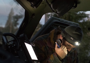 TRIDENT JUNCTURE 2018 - OCT 26 - Belgium