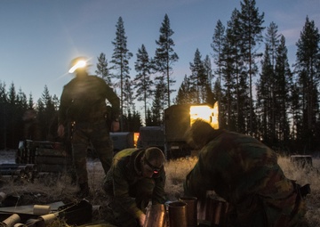 TRIDENT JUNCTURE 2018 - OCT 26 - Belgium