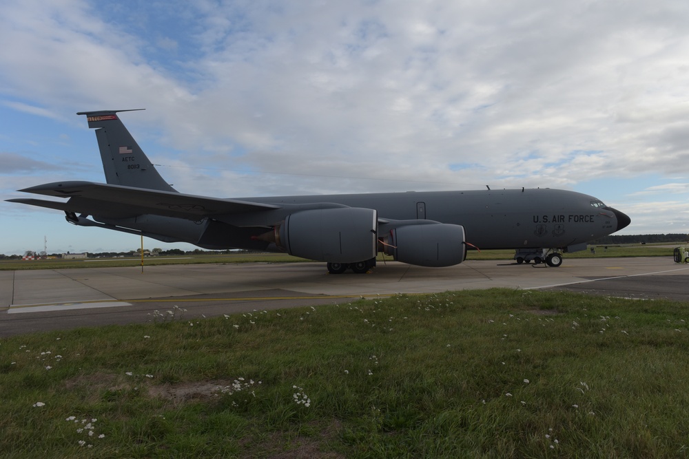 Historical Documentation KC-135 Tail #0113