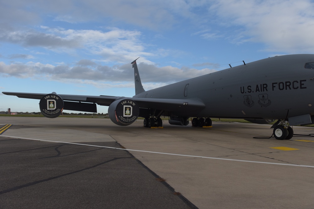 Historical Documentation KC-135 Tail #0113