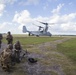 22nd MEU Foreign Humanitarian Assistance training exercise
