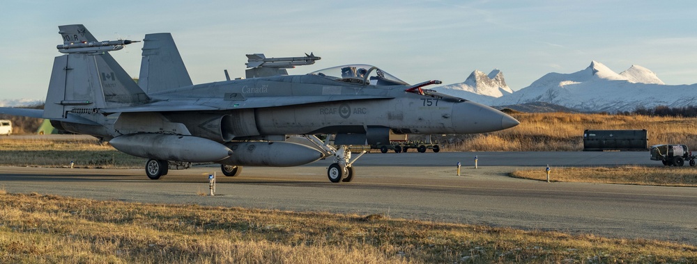 TRIDENT JUNCTURE 2018 - OCT 27 - Canada