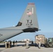 36th Airlift Squadron Provides Typhoon Yutu Relief Efforts