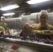 Dinner aboard USS Anchorage