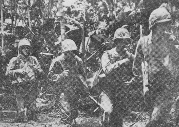 GLOBE FLASHBACK: 169th Year Most Eventful in Marines’ History