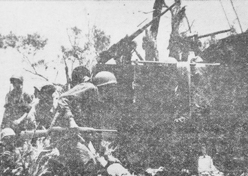 GLOBE FLASHBACK: 169th Year Most Eventful in Marines’ History