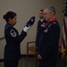 Col. Larry Warmoth, a flight doctor with 149th Medical Group, retirement