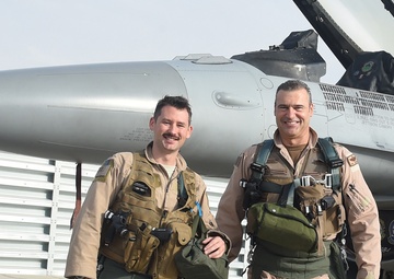 CFACC takes off with ‘Shooters’