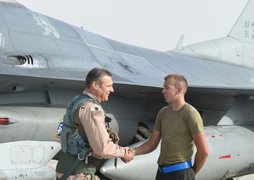 CFACC takes off with ‘Shooters’