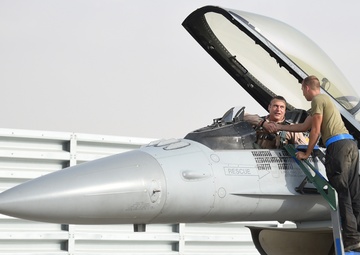 CFACC takes off with ‘Shooters’