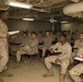 Corporal's Course aboard USS Anchorage