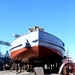 USACE Elizabeth docked to prep for continued labor