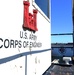 USACE Elizabeth docked to prep for continued labor