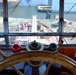 USACE Elizabeth docked to prep for continued labor
