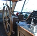 USACE Elizabeth docked to prep for continued labor