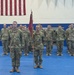 Charlie Battery, 2-263rd ADA BN and Charlie Battery, 1-174th ADA Regiment Casing and Uncasing Ceremony