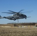 CH-53K King Stallion Lifts JLTV