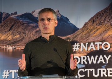 TRIDENT JUNCTURE 2018 - OCT 30 - Distinguished Visitor's Day