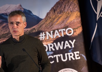 TRIDENT JUNCTURE 2018 - OCT 30 - Distinguished Visitor's Day