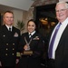 GHWB Sailors Recieve John C. Stennis Awards