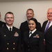 GHWB Sailors Recieve John C. Stennis Awards